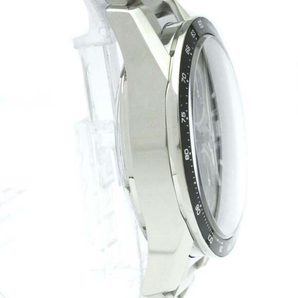 TAG HEUER Carrera 1887 Chronograph Automatic Watch CV201AL Polished